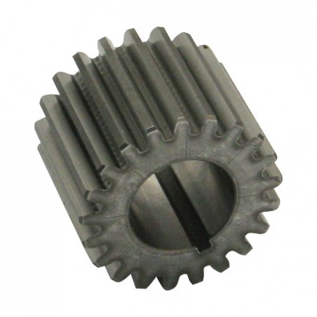 S&S, pinion gear 54-77. White 54-E77 B.T.(NU)