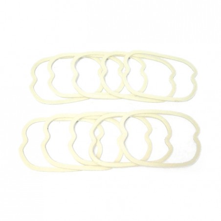 mcs - Joints de lentille de feu arrière - Harley-Davidson Big Twin & Sportster de 1973 à 1998 - MCS