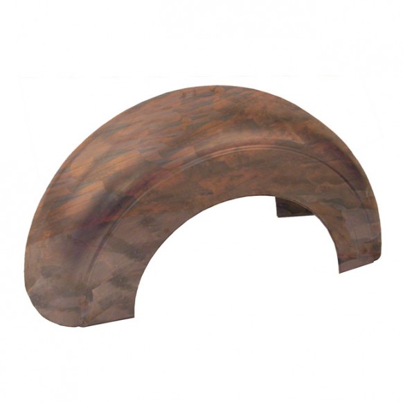 bk - Garde-boue arrière Wrap-It - 270 mm de large - Universel - Brut - BK