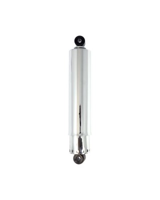 mcs - Amortisseurs - 14.5" - Harley-Davidson Sportster XL de 1975 à 1978 - Chrome - MCS