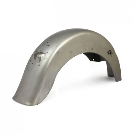 mcs - Garde-boue arrière One-Piece - Harley-Davidson FL de 1958 à 1984 - Acier - MCS