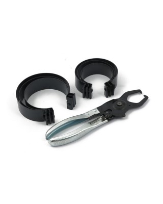 JIMS, piston ring compressor kit MULTIFIT
