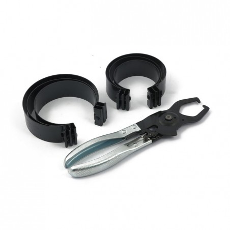 JIMS, piston ring compressor kit MULTIFIT