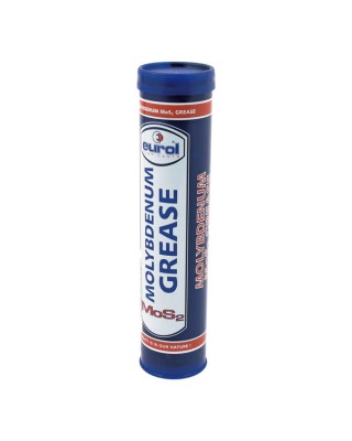 eurol - Graisse multiusage Molybdenum Disulphide MOS2 - 400 grammes - EUROL