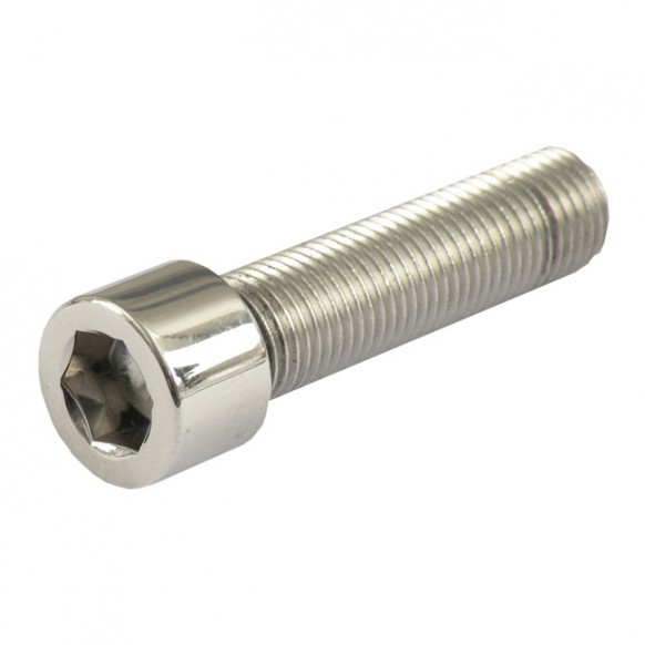 gardner-wescott - Vis Allen tête cylindrique - 1/2"-13 x 2" - Inox Poli - Pack de 5 - GARDNER-WESTCOTT