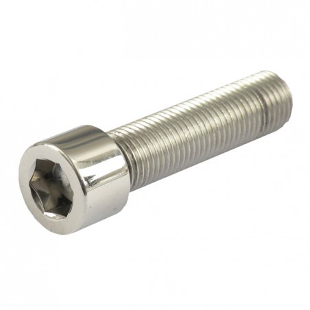 gardner-wescott - Vis Allen tête cylindrique - 1/2"-13 x 2" - Inox Poli - Pack de 5 - GARDNER-WESTCOTT