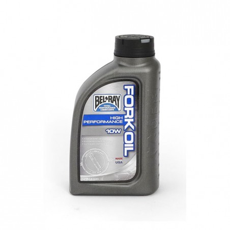 Bel-Ray fork oil 10W. 1L