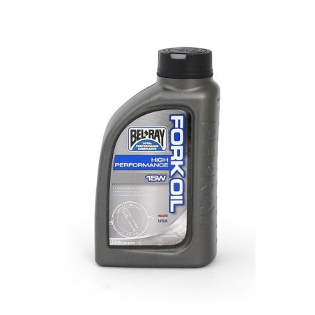 Bel-Ray fork oil 15W. 1L