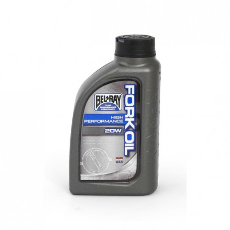Bel-Ray fork oil 20W. 1L