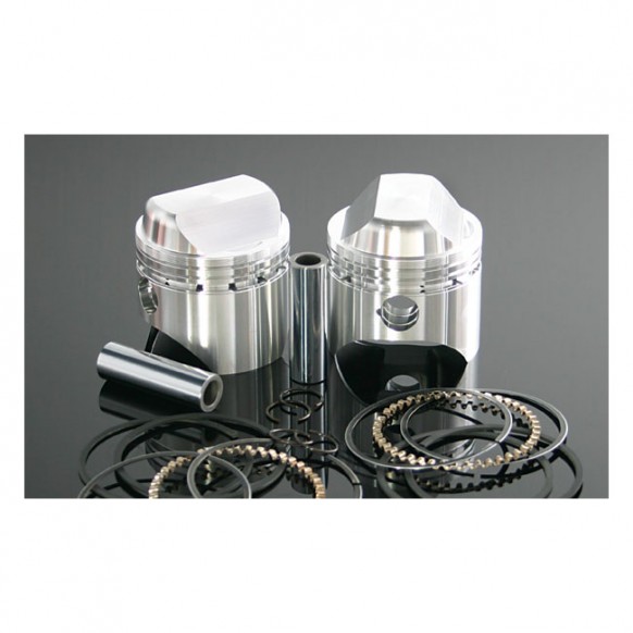 Wiseco, 72-85 XL high compression piston kit. STD 72-85 XL1000 (NU)