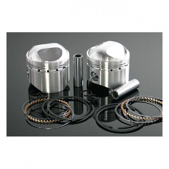 Wiseco, 1200cc Pan/Shovel piston kit. +.020" 48-79 1200cc Pan & Shovel models (NU)
