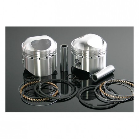 Wiseco, 1200cc Pan/Shovel piston kit. +.020" 48-79 1200cc Pan & Shovel models (NU)