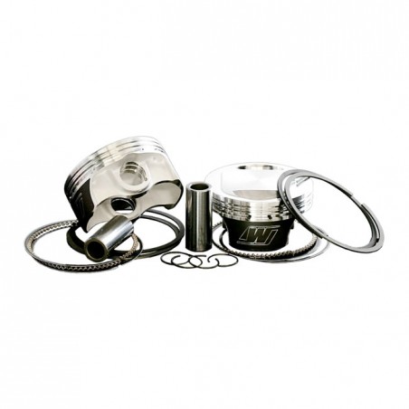 Wiseco, 1340 Evo B.T. high compression piston kit. +.040" 84-99 Evo B.T. (NU)