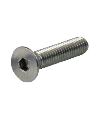 gardner-wescott - Vis Allen tête fraisée - 10/32" x 1-1/2" - Inox - Pack de 5 - GARDNER-WESTCOTT
