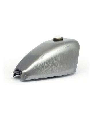 Gas tank, custom Sportster low tunnel 2.8 gallon Universal