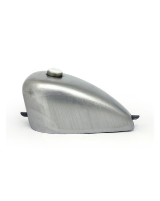Gas tank, custom Sportster low tunnel 2.8 gallon Universal