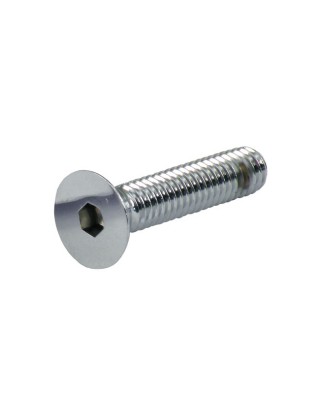 gardner-wescott - Kit de vis - 10/24" X 3/4" - Chrome - GARDNER-WESTCOTT