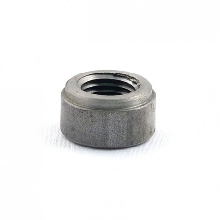 paughco - Douille de robinet d'essence à souder - 1/4" NTP - Acier - PAUGHCO