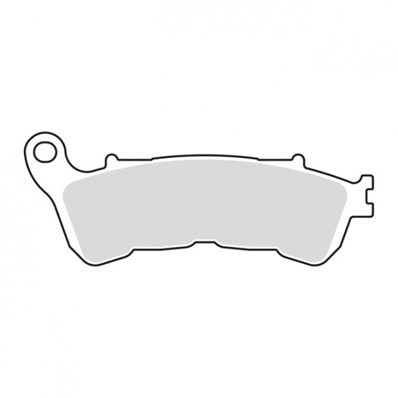 EBC, Double H sintered brake pads 14-21 XL: Front