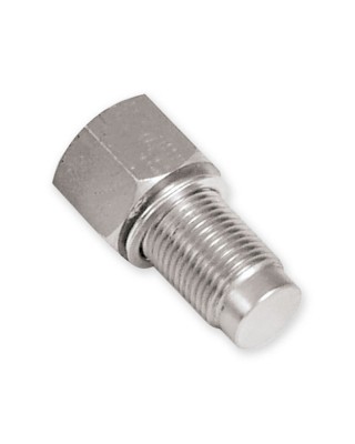 S&S, compression release hole plug S&S cylinder heads with compression releases