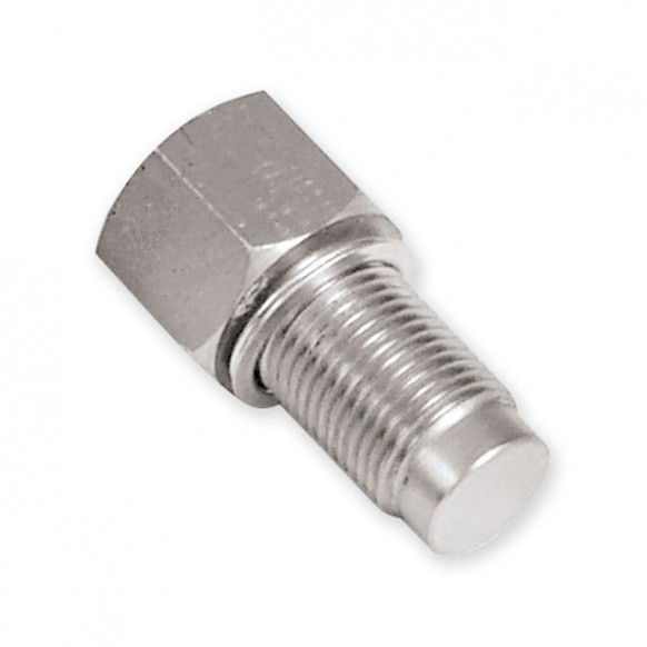 S&S, compression release hole plug S&S cylinder heads with compression releases