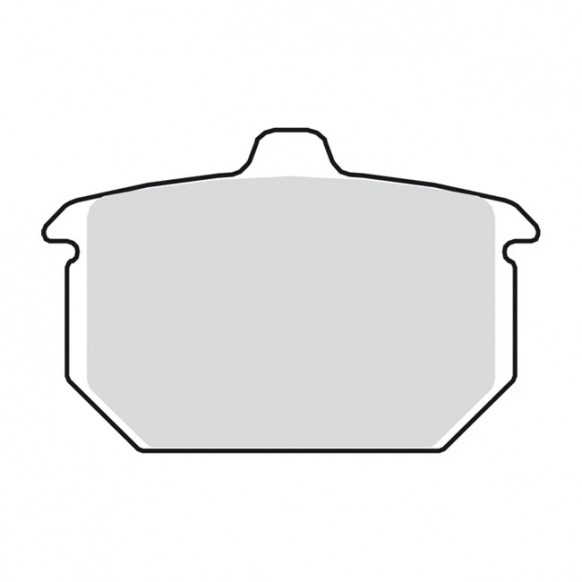 EBC Organic brake pads Rear: 82-E87 XL,FXR,FXST 84-85 FX 83-86 FXWG