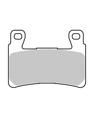 EBC Double-H Sintered brake pads 15-21 Softail: Front. 08-12(NU)XR1200: Front.