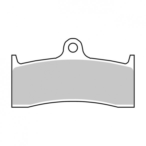 EBC Double-H Sintered brake pads Front 98-01 Buell(NU)