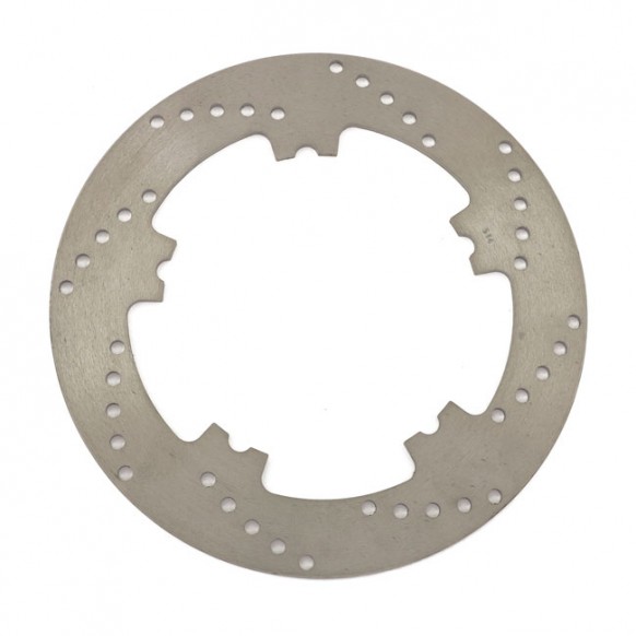 EBC BRAKE ROTOR, FRONT RIGHT 02-05 V-ROD (WITH HAYNES CALIPER)