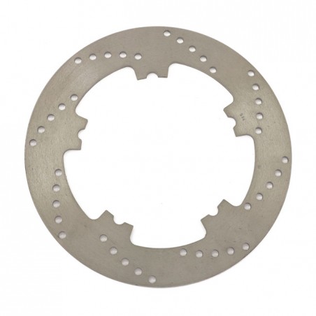 EBC BRAKE ROTOR, FRONT RIGHT 02-05 V-ROD (WITH HAYNES CALIPER)