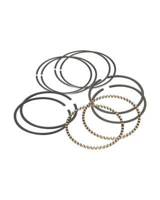 S&S, 3-1/2" bore piston ring set. +.010"