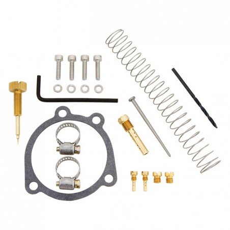 cv performance - Kit Stage 1 de carburateur CV Deluxe - Harley-Davidson Sportster XL1200 de 1989 à 2003 - CV PERFORMANCE