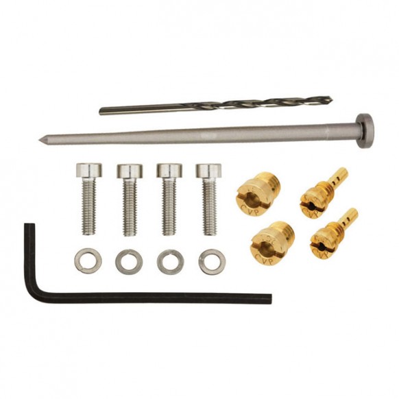 cv performance - Kit Stage 1 de carburateur CV Basic - Harley-Davidson avec moteur Evo de 1990 à 1999 - CV PERFORMANCE