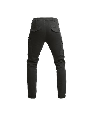 John Doe Defender Mono pants black