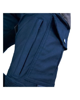 By City Mixed Adventure pant blue