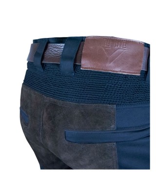By City Mixed Adventure pant blue
