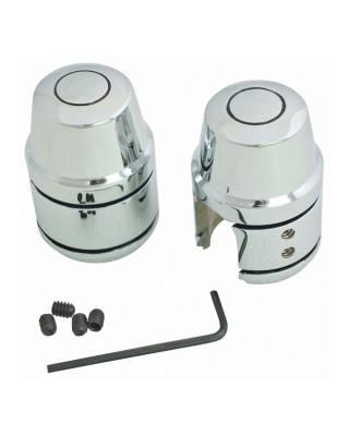 SHOCK STUD COVERS 00-03 XL(NU)