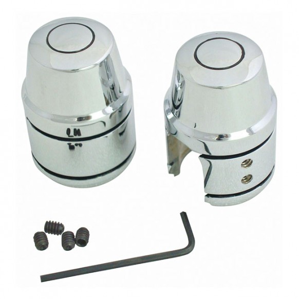 SHOCK STUD COVERS 00-03 XL(NU)