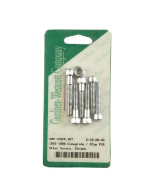 gardner-wescott - Kit vis allen pour fixation cache arbre a cames - GARDNER-WESTCOTT