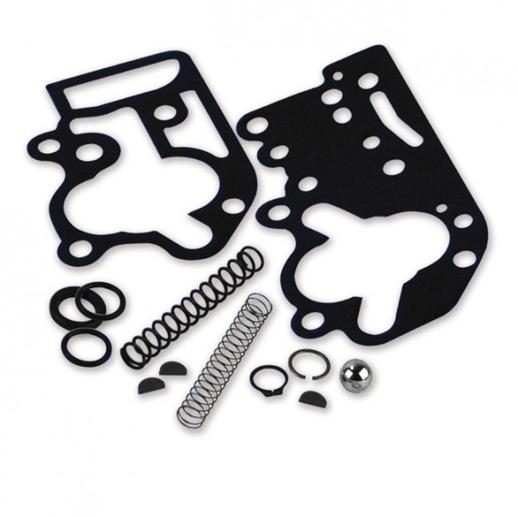 S&S OIL PUMP MASTER REBUILD KIT 92-99 B.T.(NU)