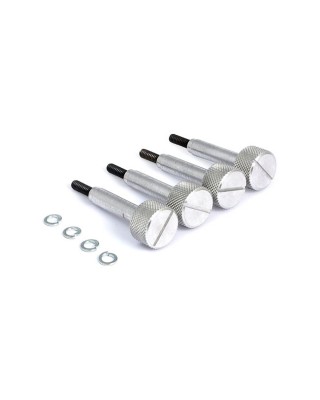 mcs - Vis "Quick Change" de cuve de flotteur - Pour carburateur S&S Super B /D - MCS
