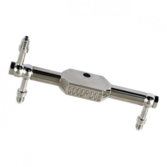 GOODRIDGE ALU BRAKE TEE BAR MULTIFIT