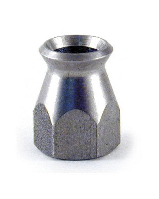 Goodridge, repl. fitting nut, stainless