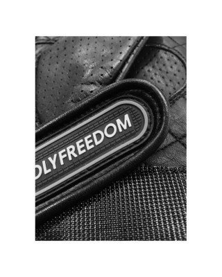 Holy Freedom Bullit Yellow 2021 gloves black/yellow