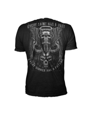 LT Every Sinner and Saint t-shirt black