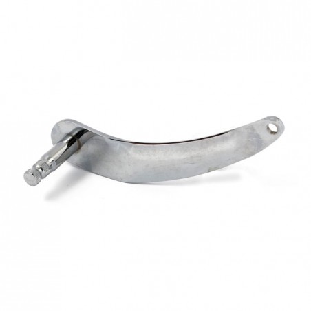 mcs - Axe de sélecteur interne - Harley-Davidson Dyna Wide Glide de 2003 à 2005 - Zinc - MCS