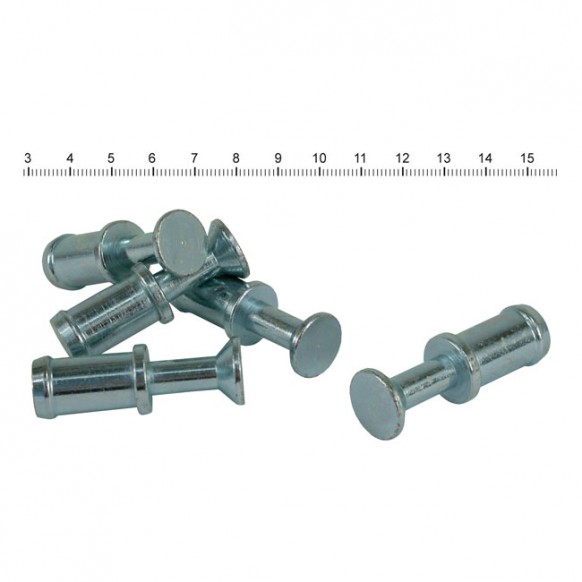 mcs - Bouchon de vidange - Harley-Davidson Softail de 1990 à 1999 - Zinc - MCS