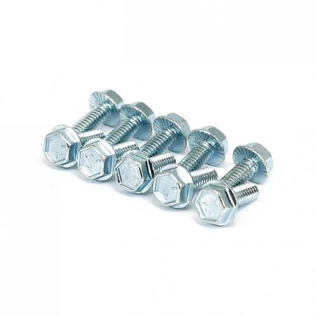 FLANGED SCREW 00-07 SOFTAIL(NU)