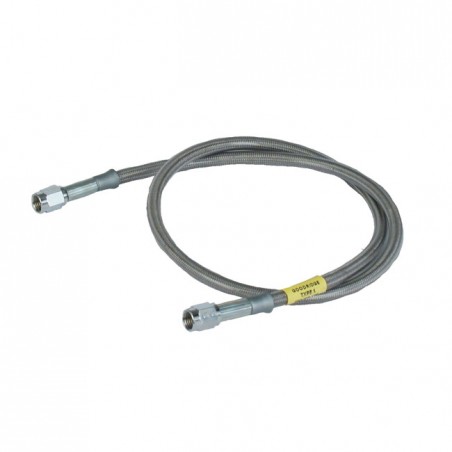 goodridge - Kit de durite de frein - 26" de long - Universel - Inox clair - GOODRIDGE