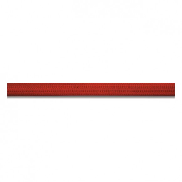 goodridge - Durite de frein "Built-A-Line" - 5 mètres de long - Inox tressé rouge - GOODRIDGE